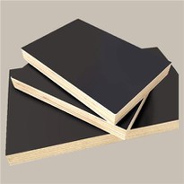 Marine Plywood Film Faced Wood Plate XINGANG Factory
