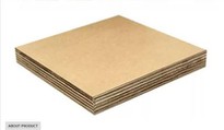 Medium Density Overlay MDO Film Faced Plywood