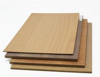Melamine Face Friber Board