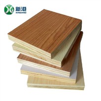 Melamine Faced Plywood / Coloured Melamine Plywood
