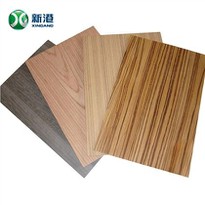 Melamine Faced Plywood