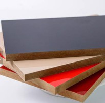 Big Size Melamine Laminated MDF For Furniture