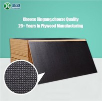 15mm Anti-slip Film Faced Plywood