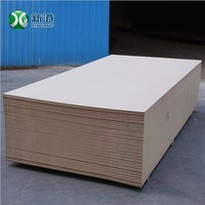 Melamine Plywood Poplar Core Hardwood Core Fire Proof Wather Proof18mm