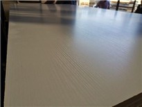 Melamine Plywood Warm white color