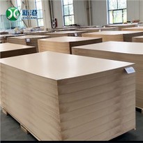 Melamine White 15mm Mdf For Sale 1220*2440mm/1830*3660mm