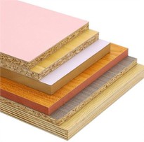 MFC Melamine Faced Chipboard