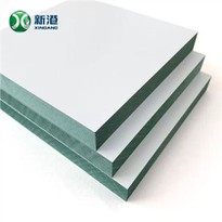 Moisture MDF Melamine Faced Mdf