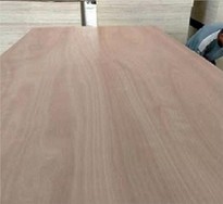 Okoume Veneer Plywood Commercial Plywood