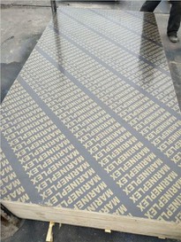 Popular Film Faced Plywood For Construction