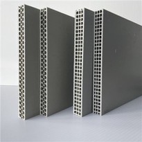 Construction PP Plastic Formwork