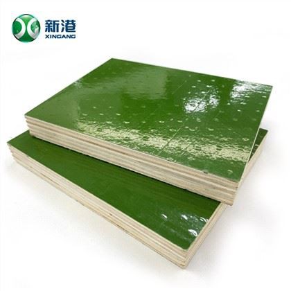 PVC Plastice Plywood
