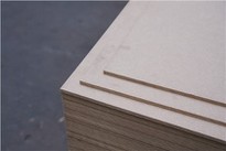 Raw Medium Density Fiberboard