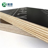 Standard Size Marine Film Faced Plywood