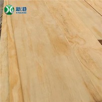 T&G Grooved Pine Plywood