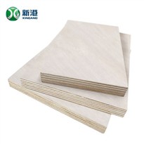 Wholesale Cheap Price 3mm 6mm 9mm 12mm 15mm 18mm Furniture Plywood Poplar Plywood