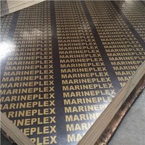 Xingang Best Sale 18MM Black Film Faced Plywood Sheet For Construction Use Ffp Marine Plywoods