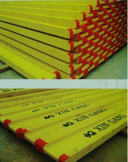 Solid Wood H 20 Timber Beam For Construction