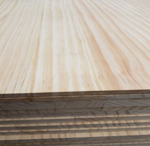 Staight Line Pine Board