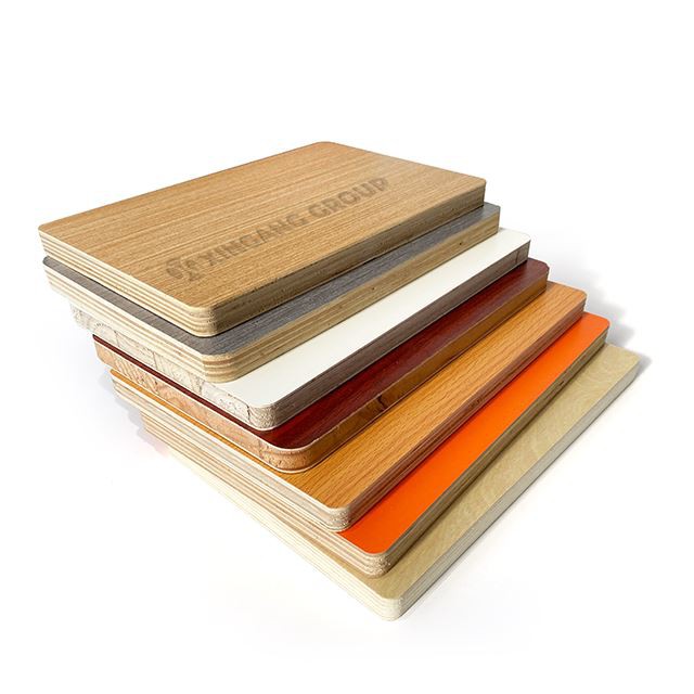 Standard Size Chipboard Paste Melamine Paper