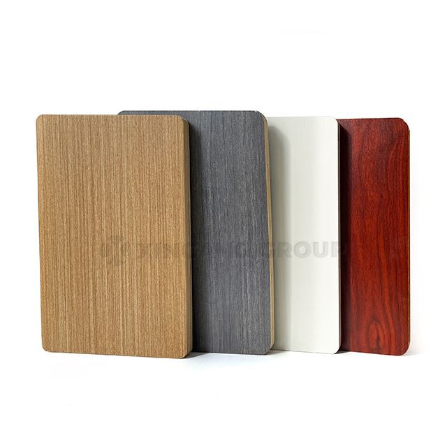 Standard Size Chipboard Paste Melamine Paper