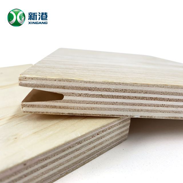 T&G Grooved Pine Plywood
