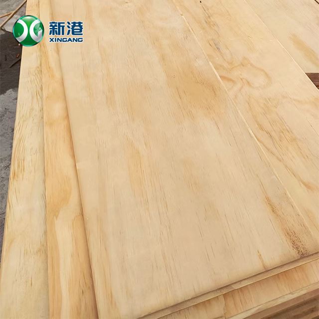 T&G Grooved Pine Plywood