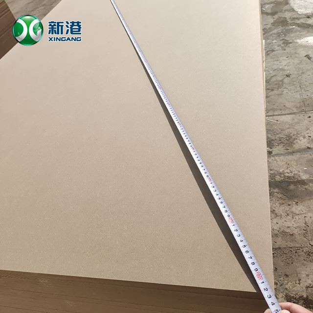 The Raw MDF Plain Mdf Board 2.2mm Used in Table