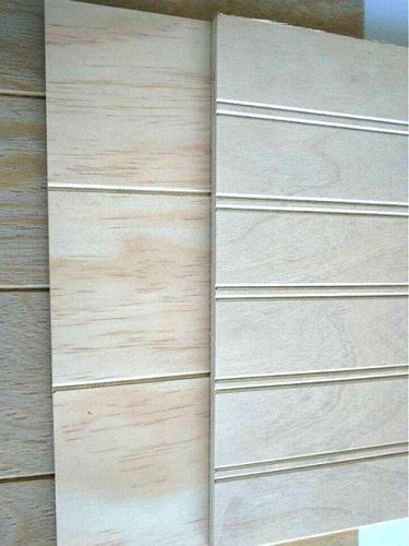 Tongue&Groove Waterproof Plywood Commerical Plywood Timber