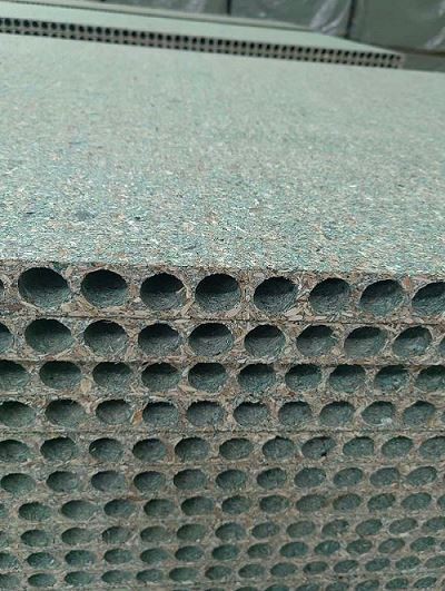Tubular/Hollow 33mm Particle-board