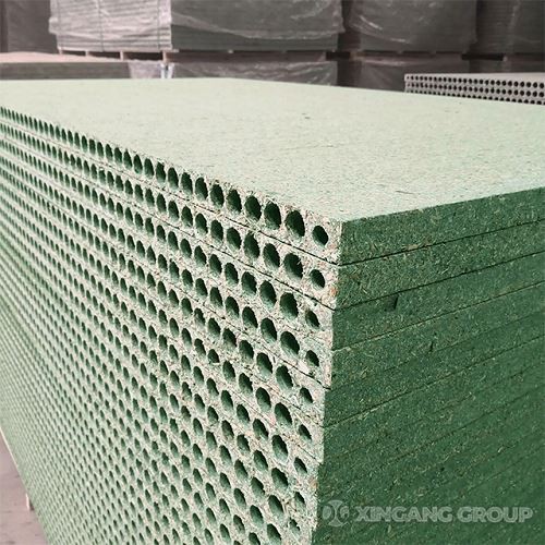 Tubular/Hollow 33mm Particle-board