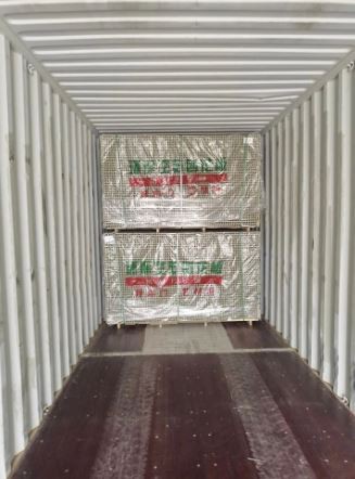 Tubular/Hollow 33mm Particle-board