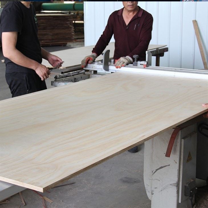 UV Rubber Wood Boards Finger Joint Panel Edge Glue Joint Board For Indoor Decoration Furniture E0 E1 Fsc