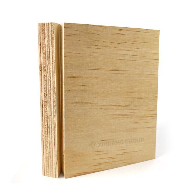Various Of High Quality And Pine Plywood