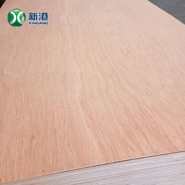 Various Thickness Bintangor Plywood For Packing