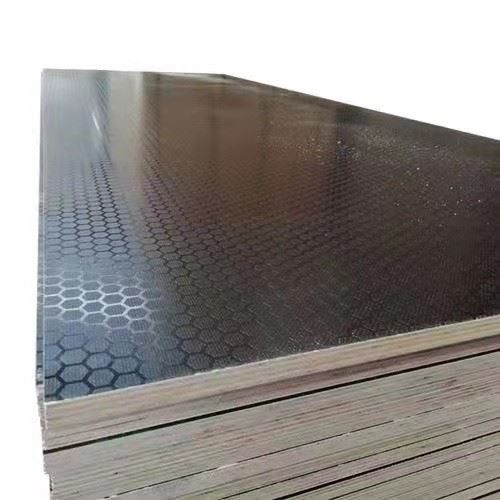 Waterproof PP Film Faced Plywood