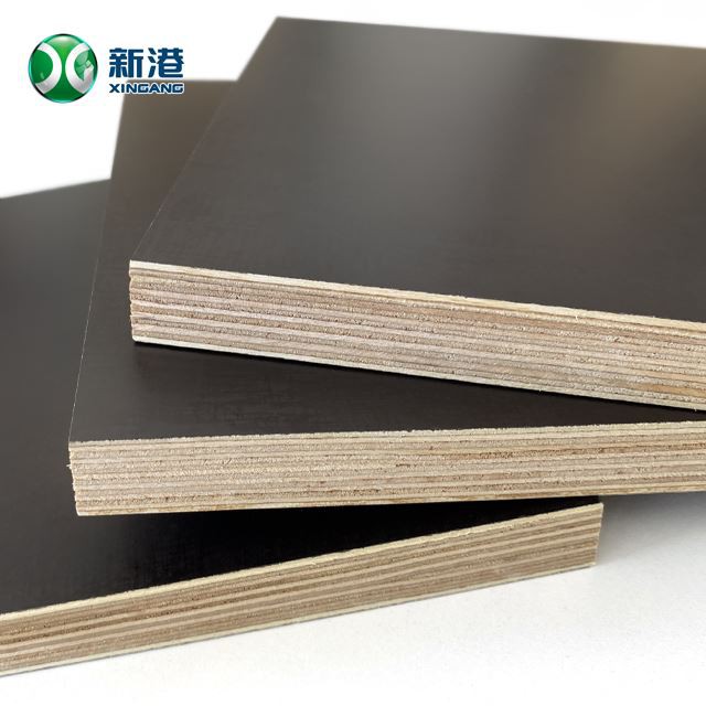 WBP Film Faced Plywood Board