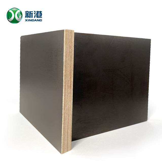WBP Film Faced Plywood Board