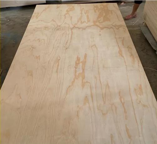 WBP GLUE PINE CORE Pine CDX Structural PLYWOOD FOR CONSTRUCTION