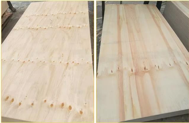 WBP GLUE PINE CORE Pine CDX Structural PLYWOOD FOR CONSTRUCTION