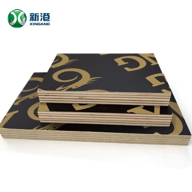Black Film Faced Plywood 18mm