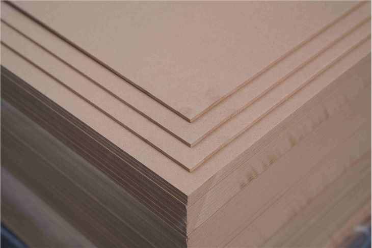 White Mat, High Gloss MDF Board