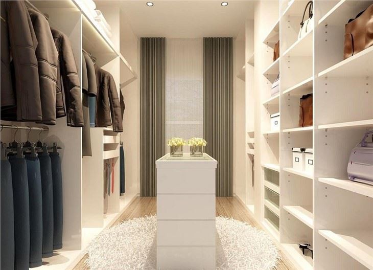 White Melamine Plywood
