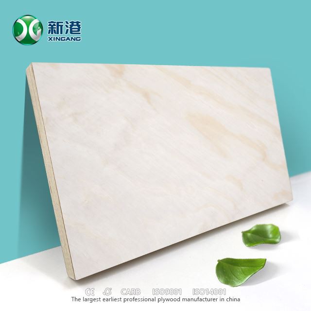 Wholesale Cheap Price 3mm 6mm 9mm 12mm 15mm 18mm Furniture Plywood Poplar Plywood