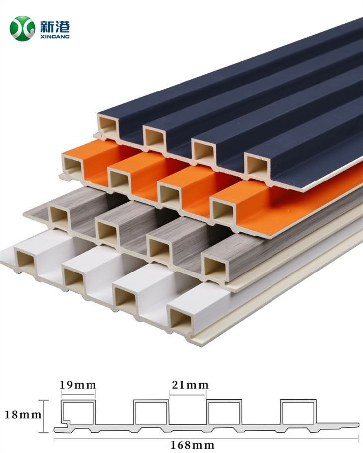 WPC WALL PANELS LAMINATED WPC GOOD QUALITY