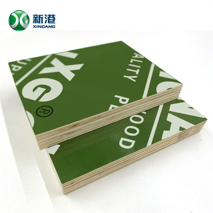 XG Green FFP XG-PLY Poplar Construction Plywood