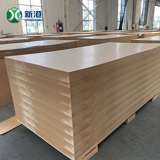 XG Ultra Thin MDF Sheet 0.5-3mm DIE Laser Cutting MDF Craft 3D Puzzle Toys