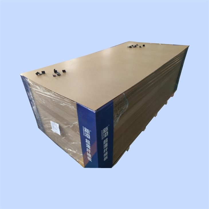 XG Ultra-Thin MDF Sheet For Decoration Back Board