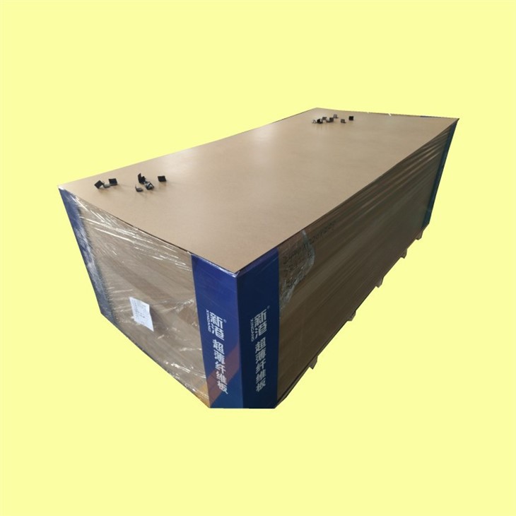 XG Ultra-Thin MDF Sheet For Decoration Back Board
