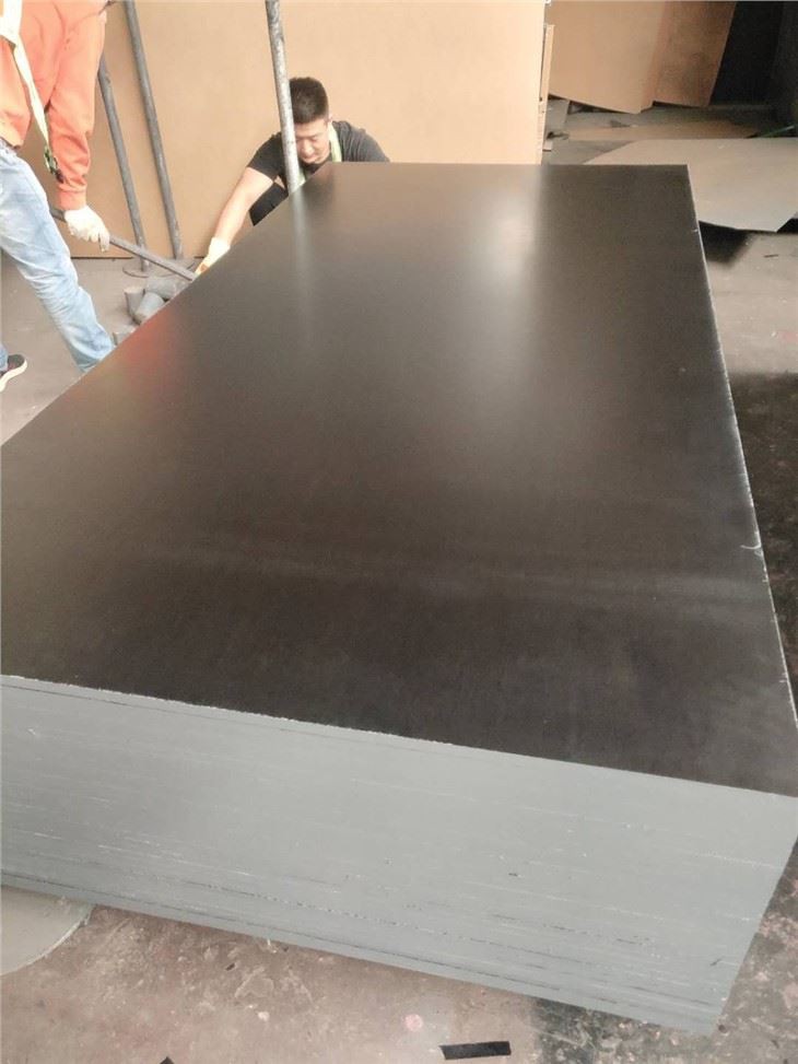 Xingang Best Sale F17 Black Film Faced Plywood Sheet For Construction Use Ffp Marine Plywoods